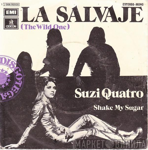  Suzi Quatro  - La Salvaje = The Wild One