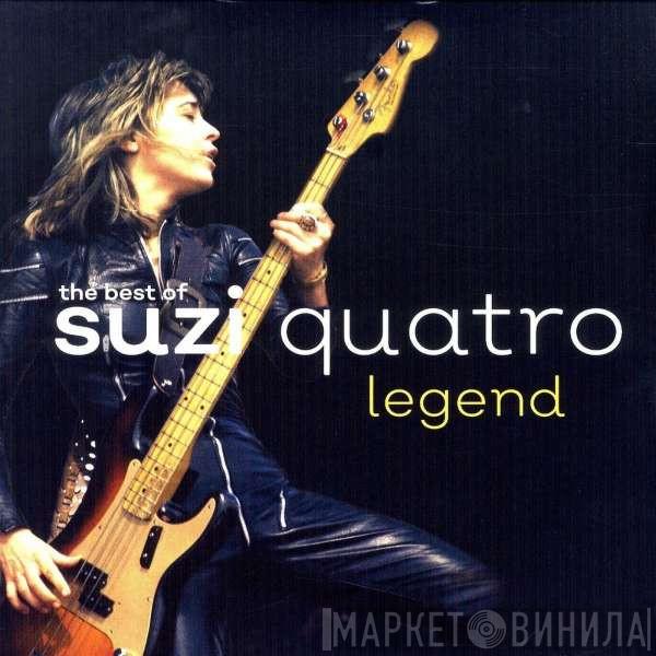 Suzi Quatro - Legend - The Best Of