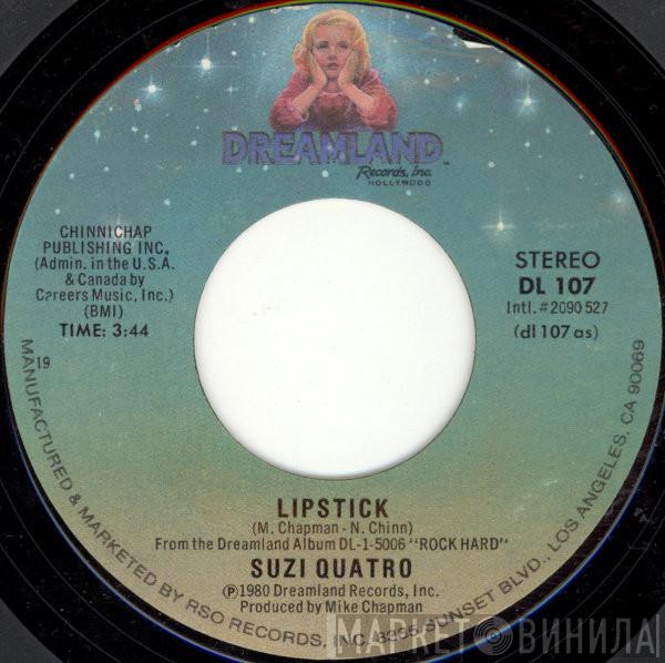 Suzi Quatro - Lipstick