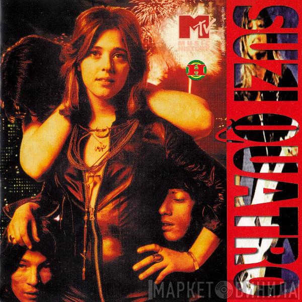  Suzi Quatro  - MTV Music History