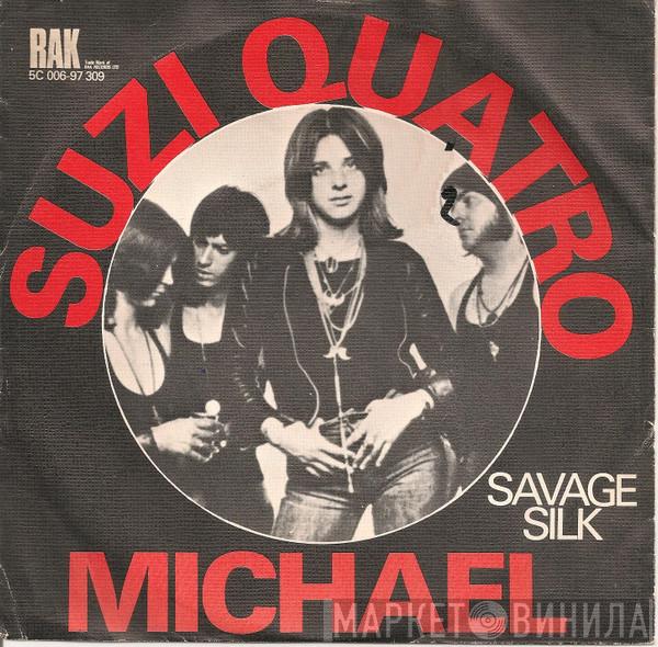  Suzi Quatro  - Michael
