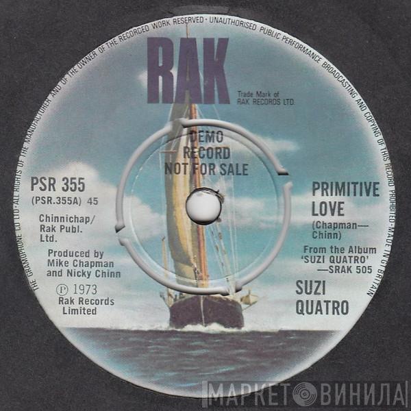  Suzi Quatro  - Primitive Love
