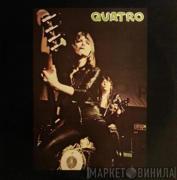 Suzi Quatro - Quatro