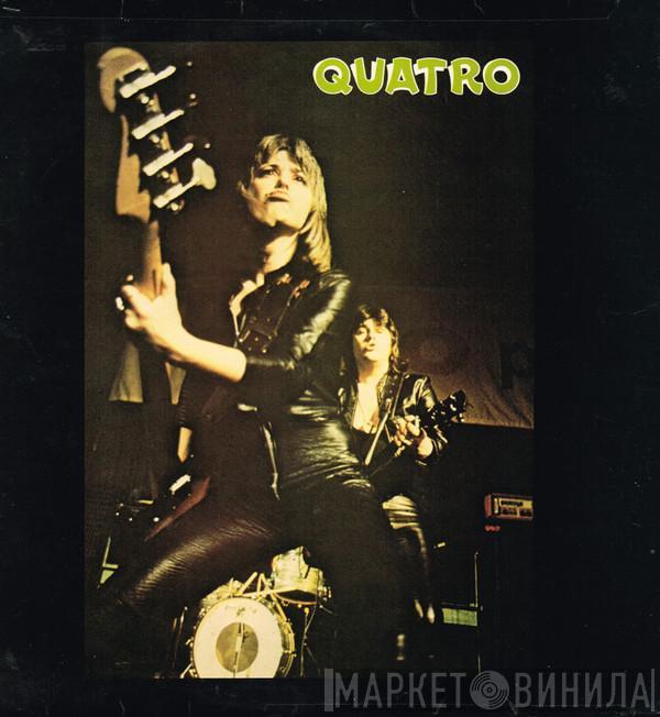 Suzi Quatro - Quatro