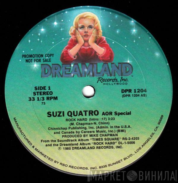  Suzi Quatro  - Rock Hard