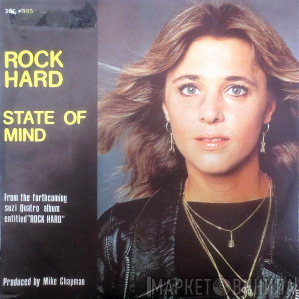  Suzi Quatro  - Rock Hard