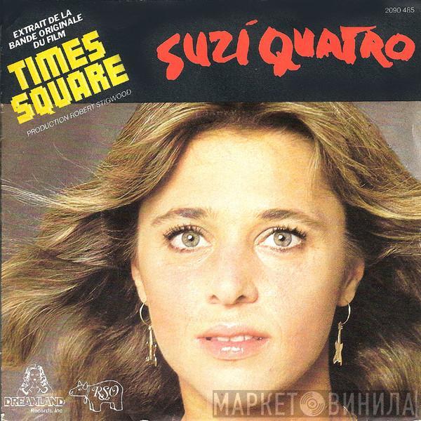  Suzi Quatro  - Rock Hard