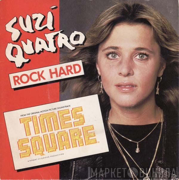  Suzi Quatro  - Rock Hard
