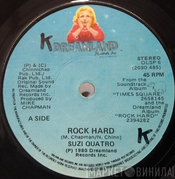  Suzi Quatro  - Rock Hard