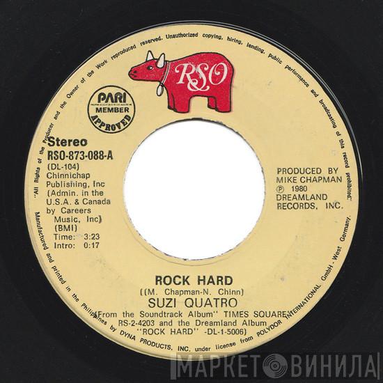  Suzi Quatro  - Rock Hard
