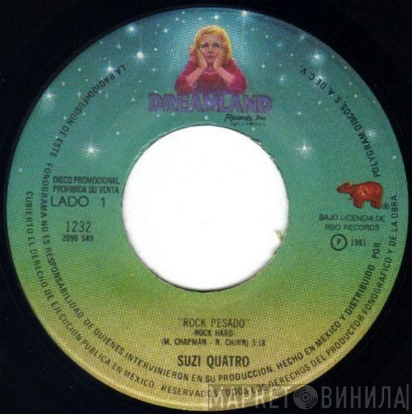  Suzi Quatro  - Rock Pesado = Rock Hard