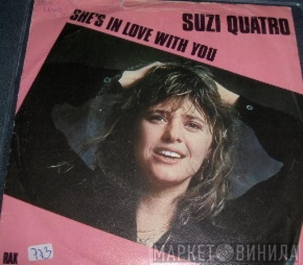  Suzi Quatro  - She's In Love With You