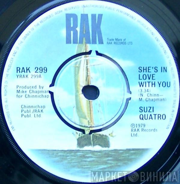 Suzi Quatro - She's In Love With You