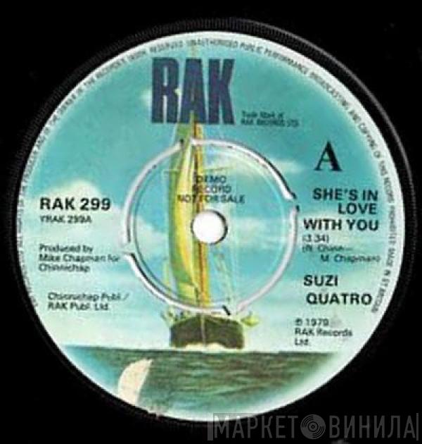 Suzi Quatro - She's In Love With You