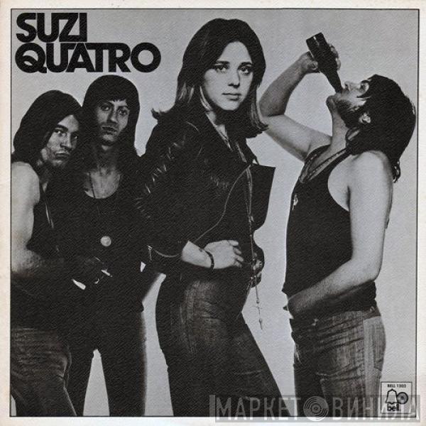  Suzi Quatro  - Suzi Quatro