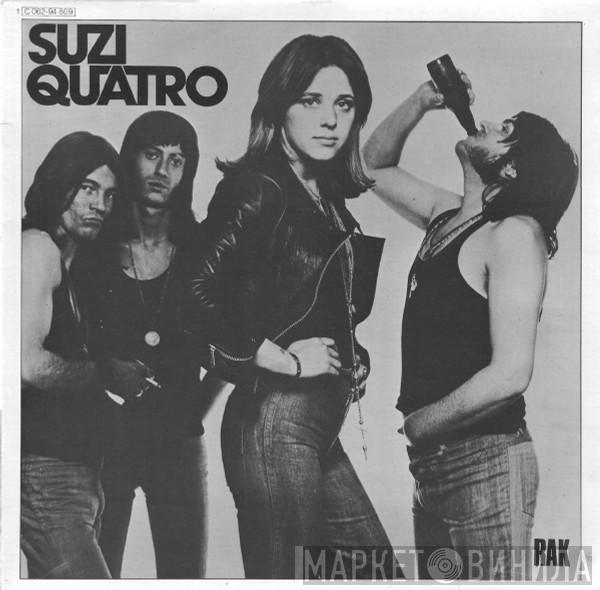 Suzi Quatro  - Suzi Quatro