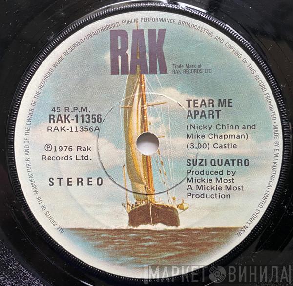 Suzi Quatro  - Tear Me Apart
