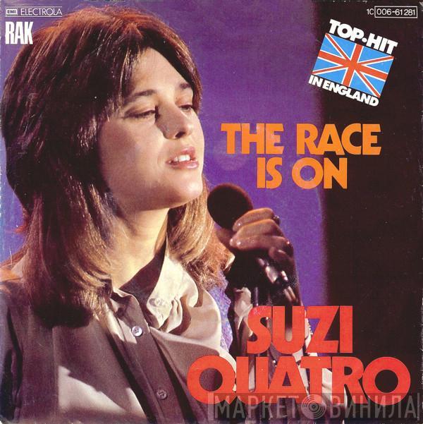  Suzi Quatro  - The Race Is On