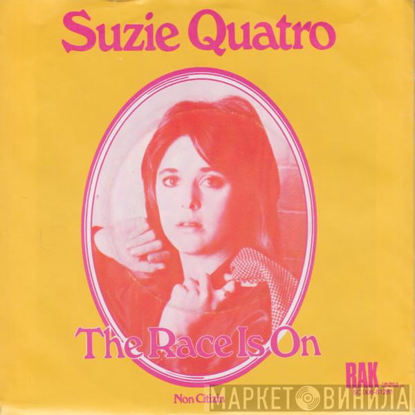  Suzi Quatro  - The Race Is On