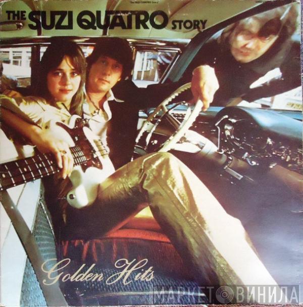 Suzi Quatro - The Suzi Quatro Story - Golden Hits