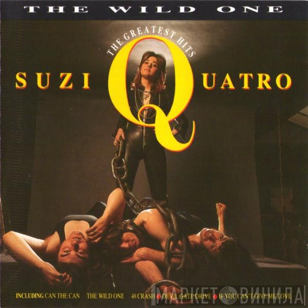  Suzi Quatro  - The Wild One - The Greatest Hits
