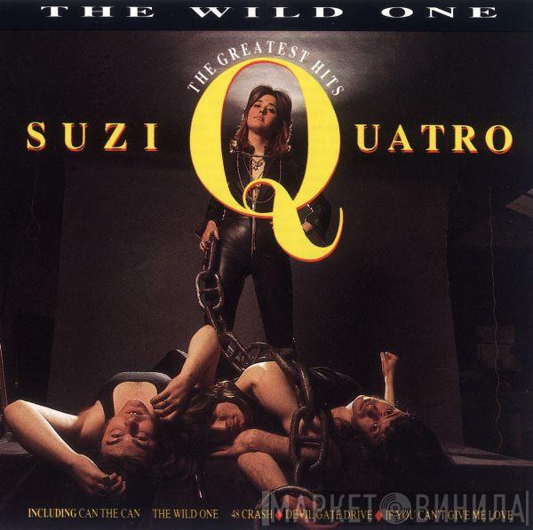 Suzi Quatro - The Wild One - The Greatest Hits