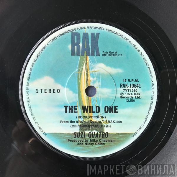  Suzi Quatro  - The Wild One