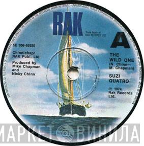  Suzi Quatro  - The Wild One