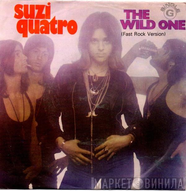  Suzi Quatro  - The Wild One