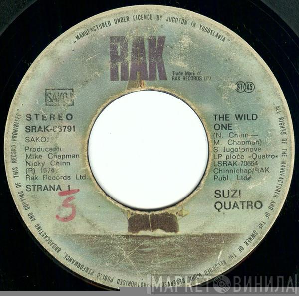  Suzi Quatro  - The Wild One
