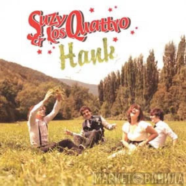  Suzy & Los Quattro  - Hank