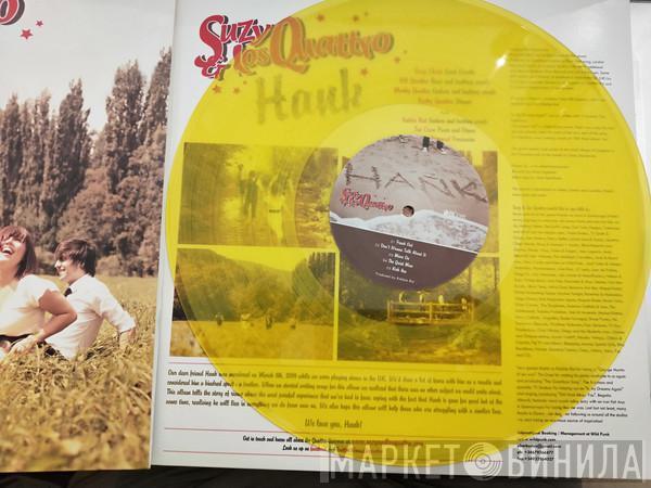  Suzy & Los Quattro  - Hank
