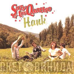 Suzy & Los Quattro - Hank