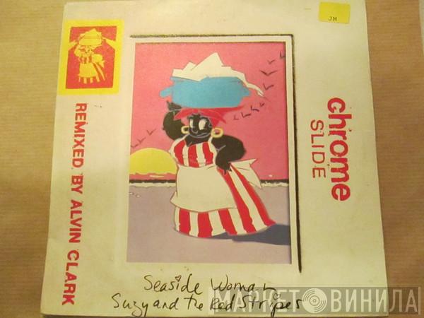  Suzy And The Red Stripes  - Seaside Woman