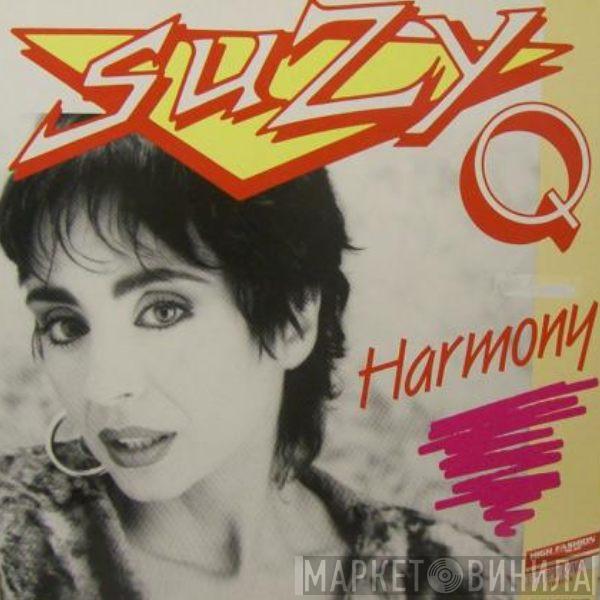  Suzy Q  - Harmony / Computer Music