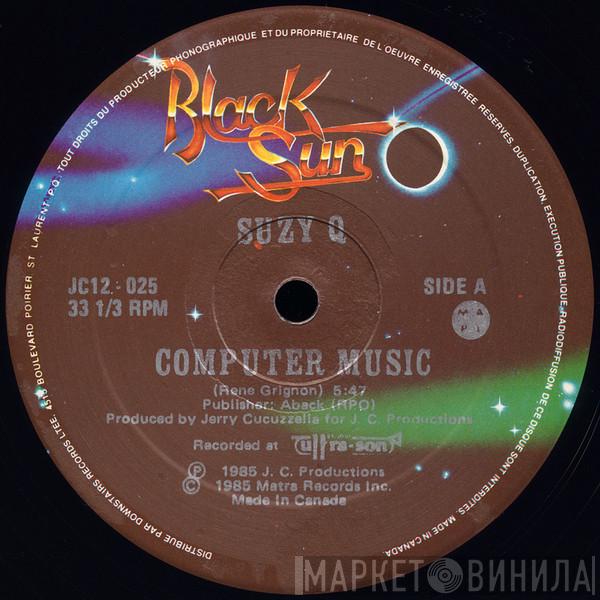 Suzy Q  - Computer Music