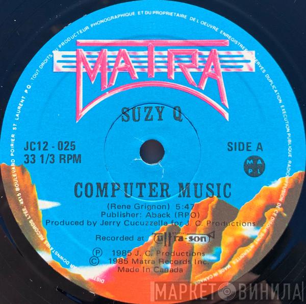  Suzy Q  - Computer Music