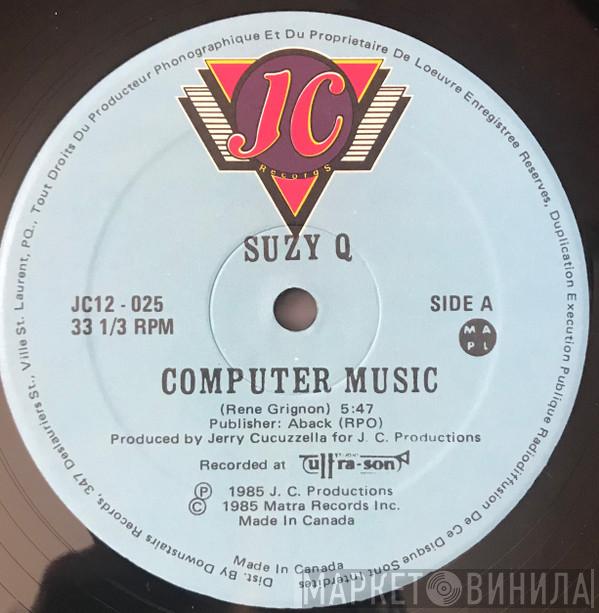  Suzy Q  - Computer Music