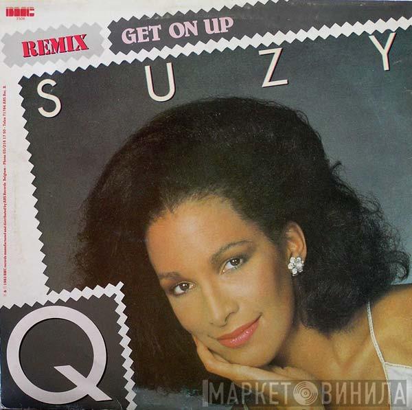  Suzy Q  - Get On Up (Remix)