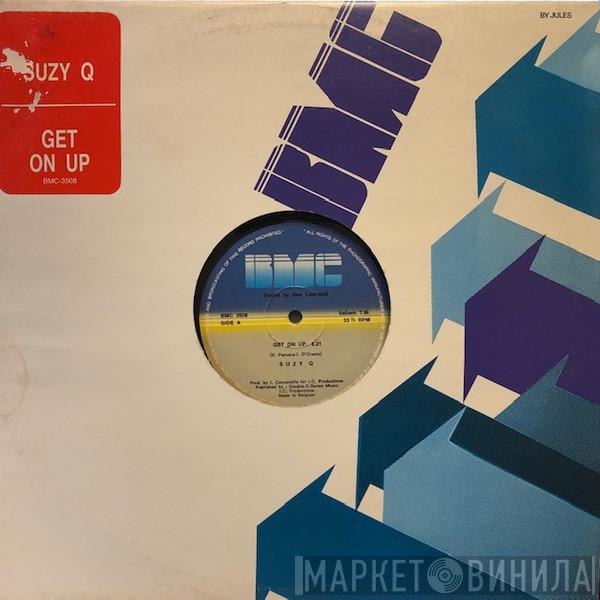  Suzy Q  - Get On Up (Remix)