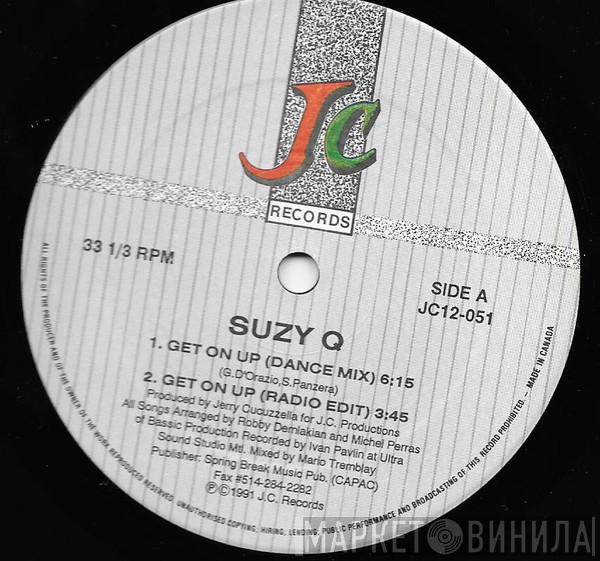  Suzy Q  - Get On Up
