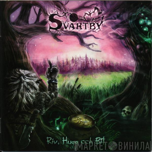 Svartby - Riv, Hugg Och Bit