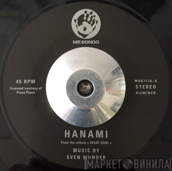 Sven Wunder - Hanami / Shinrinyoku
