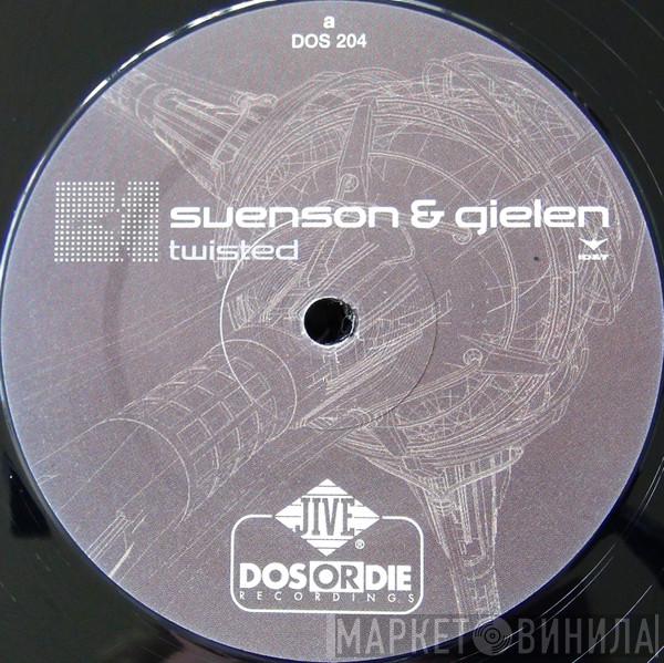 Svenson & Gielen - Twisted
