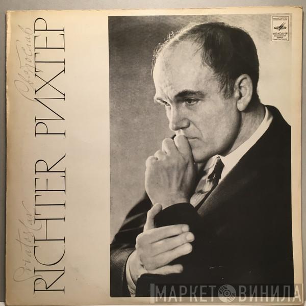  Sviatoslav Richter  - Concerto For Piano And Orchestra In A Minor, Op. 16 / Concerto For Piano And Orchestra In A Minor, Op. 54