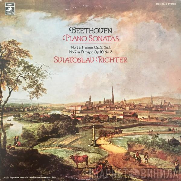 - Sviatoslav Richter  Ludwig van Beethoven  - Beethoven Piano Sonatas