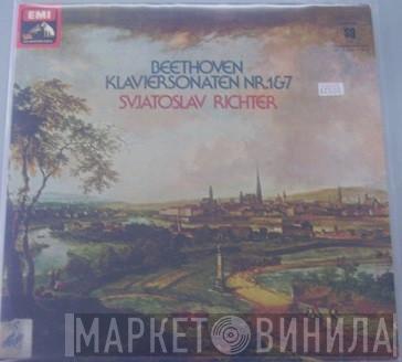 - Sviatoslav Richter  Ludwig van Beethoven  - Beethoven Piano Sonatas