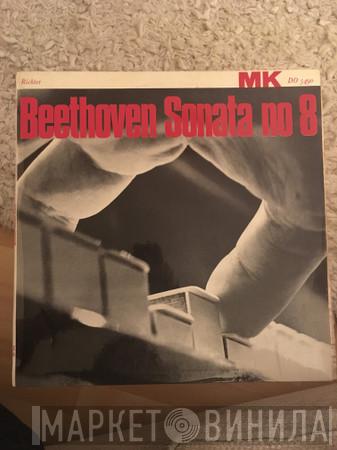 , Sviatoslav Richter  Ludwig van Beethoven  - Sonata No 8 (Pathetique) And Eight Bagatelles