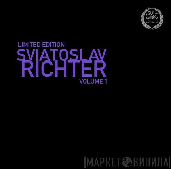 Sviatoslav Richter  - Sviatoslav Richter Limited Edition Volume 1