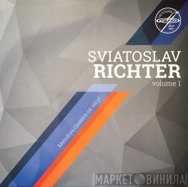Sviatoslav Richter - Volume 1